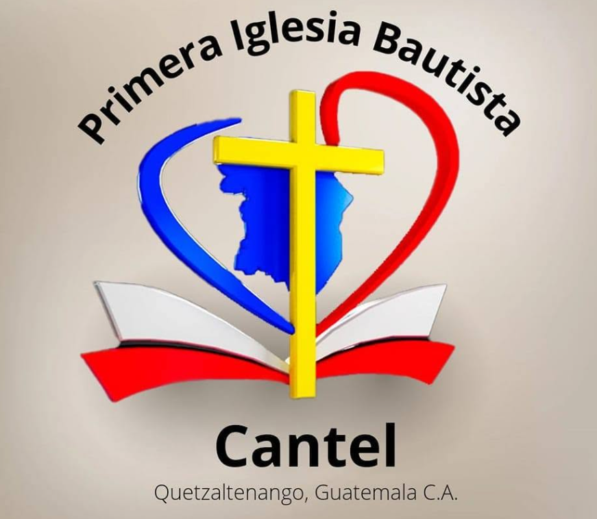 Logo Primera Iglesia Bautista Cantel